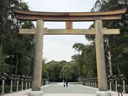 橿原神宮(奈良県)
