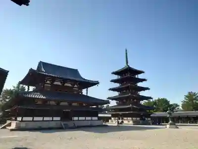 法隆寺(奈良県)
