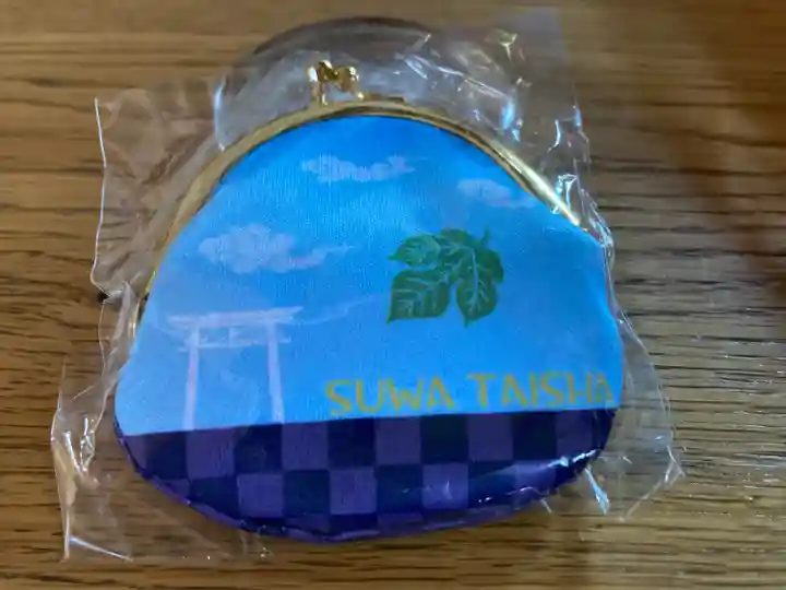 諏訪大社(長野県)