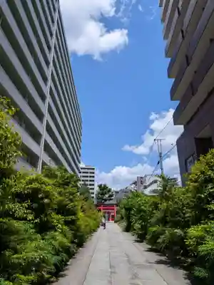 成子天神社(東京都)