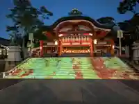 伏見稲荷大社(京都府)