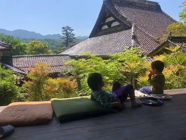 木舟山　順教寺の建物その他