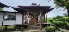 常福寺の本殿