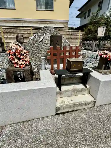神鳥前川神社(神奈川県)