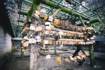氷室神社(奈良県)