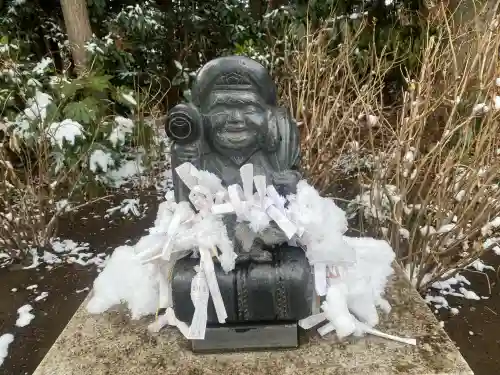 水戸八幡宮(茨城県)