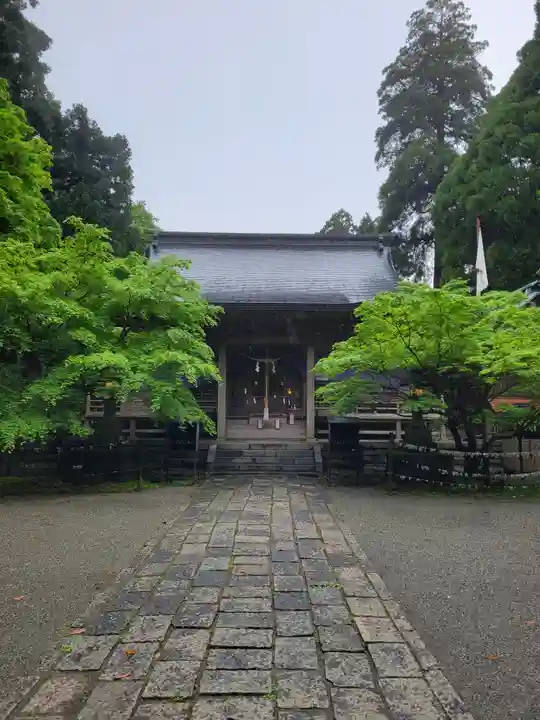白鳥神社(宮崎県)