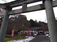 足羽神社(福井県)