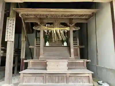 離宮八幡神社(香川県)