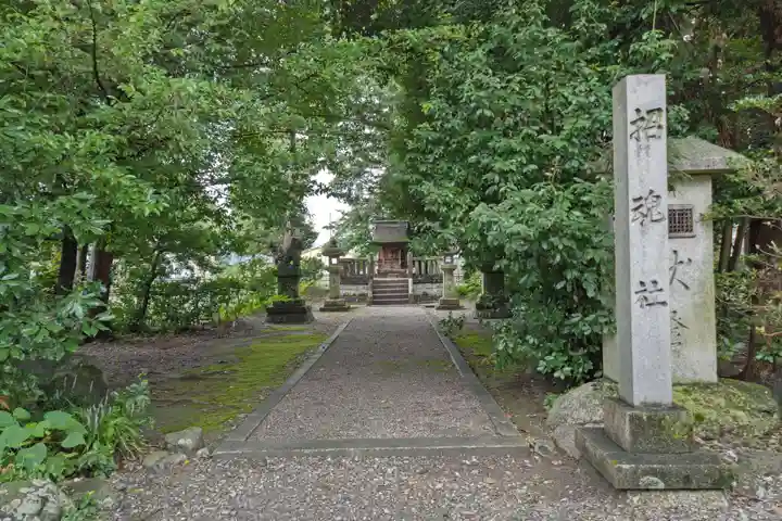 日吉神社のその他建物