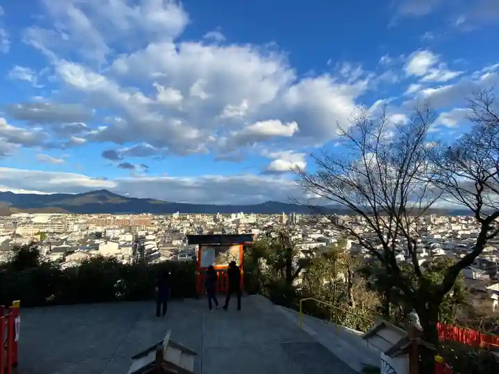建勲神社(京都府)
