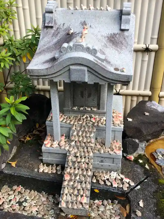 石切劔箭神社の末社・摂社