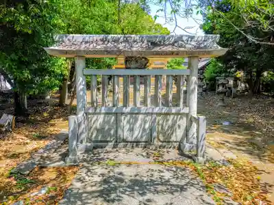 津嶋神社(萩原町西御堂)のその他建物