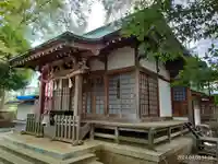 武野神社(埼玉県)