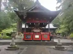 北口本宮冨士浅間神社(山梨県)