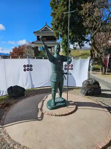 眞田神社(長野県)