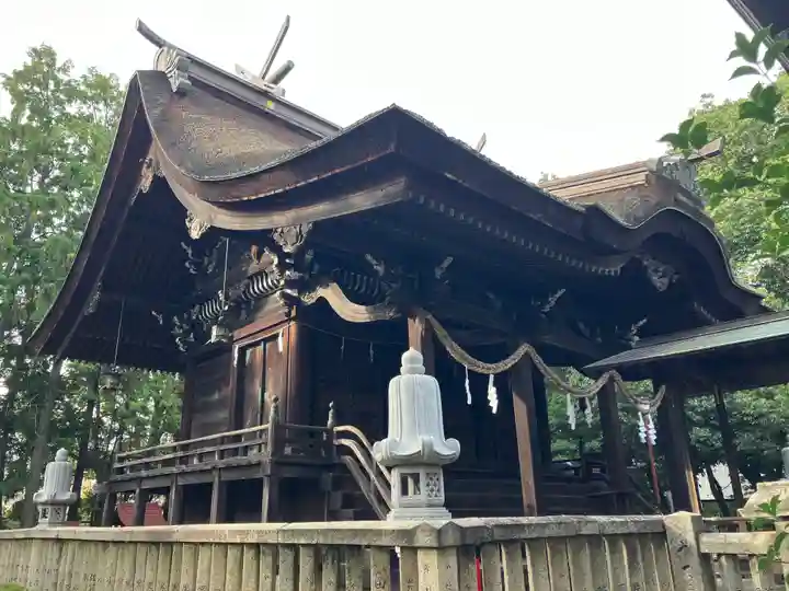 今村宮(岡山県)