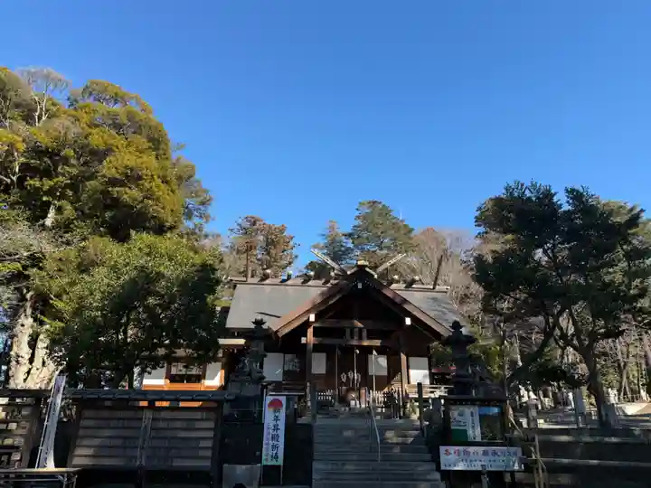 塚崎神明社(千葉県)