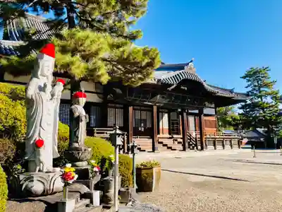 建中寺の本殿・本堂