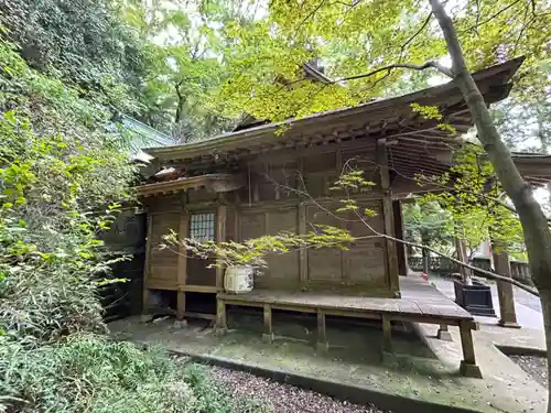 涌釜神社(栃木県)