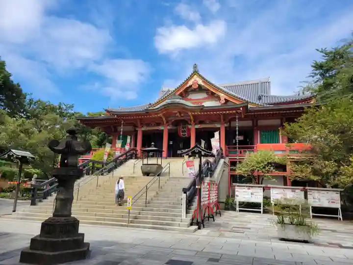 瀧泉寺(目黒不動尊)(東京都)