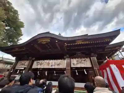 湯島天満宮(東京都)