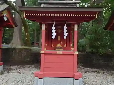 北口本宮冨士浅間神社(山梨県)