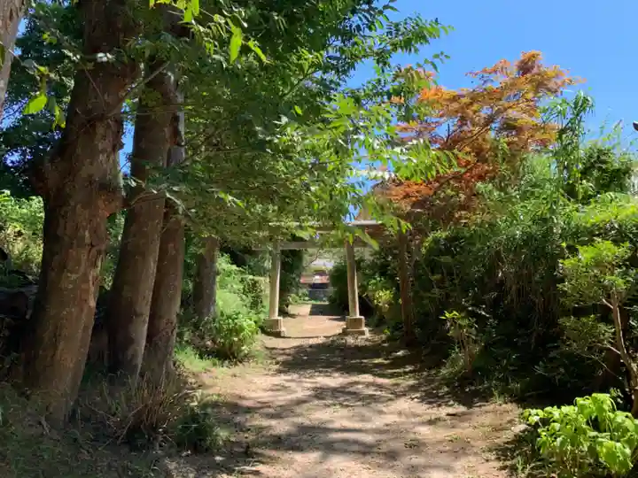 十二社大権現のその他建物