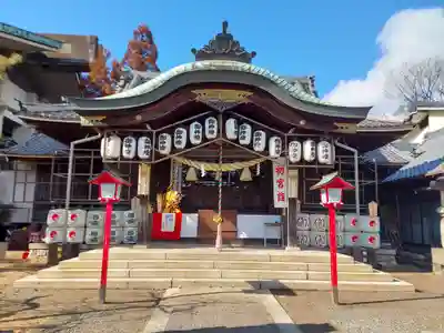 住吉神社（入水神社）(愛知県)
