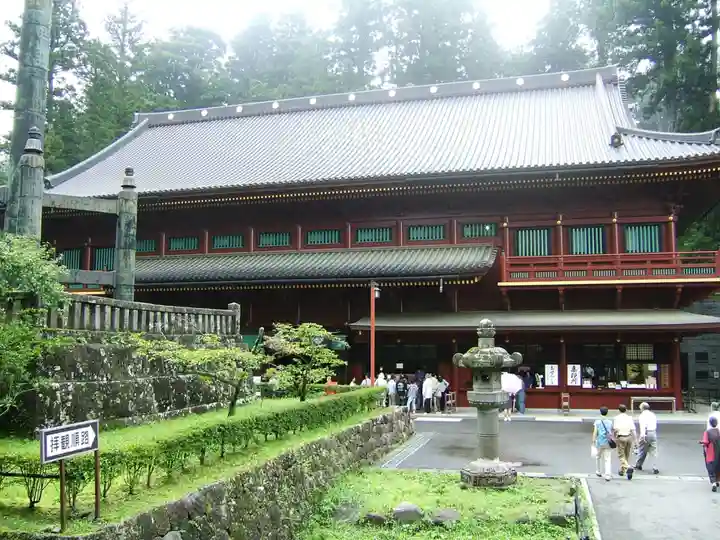 輪王寺(栃木県)