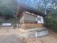 樺崎八幡宮のその他建物