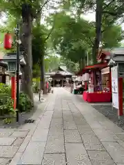 田無神社(東京都)