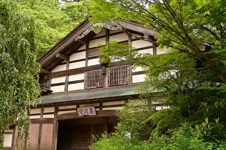 那谷寺(石川県)