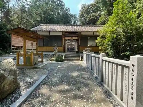 敏太神社(三重県)