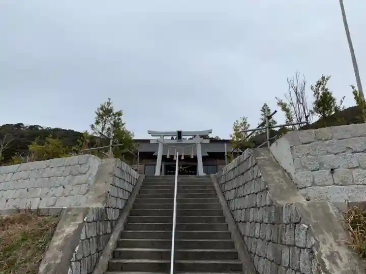 上三原神社のその他建物