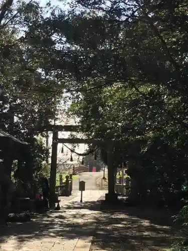 島穴神社のその他建物