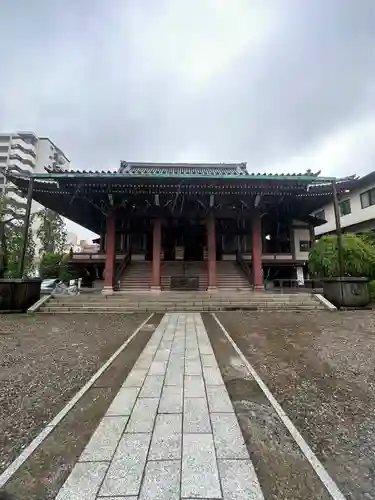 西徳寺(東京都)