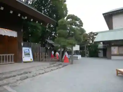 伊勢山皇大神宮(神奈川県)