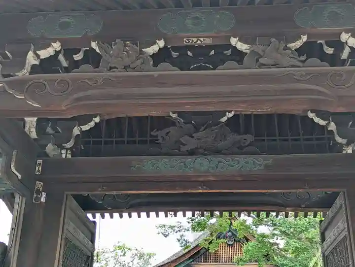 下御霊神社(京都府)
