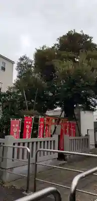乾徳稲荷神社のその他建物