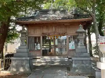 寿恵野神社(愛知県)