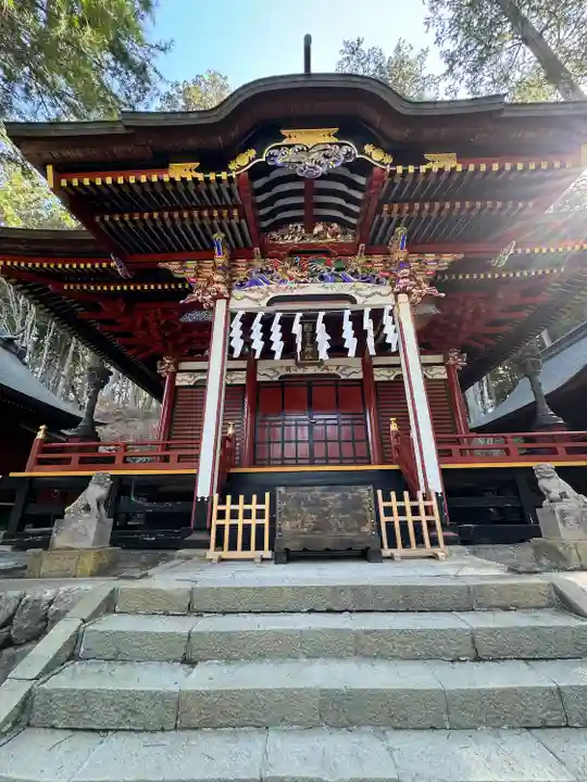 三峯神社(埼玉県)