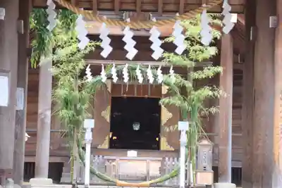 開成山大神宮のその他建物