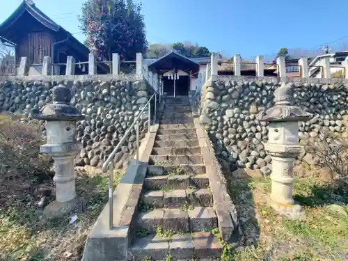 稲荷神社（今福町）(栃木県)