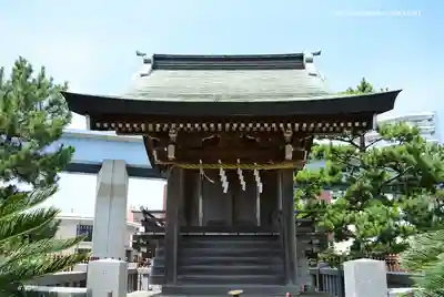 瀬戸神社(神奈川県)