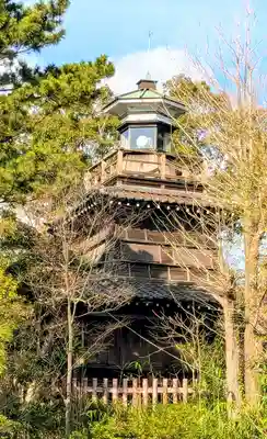 意富比神社のその他建物