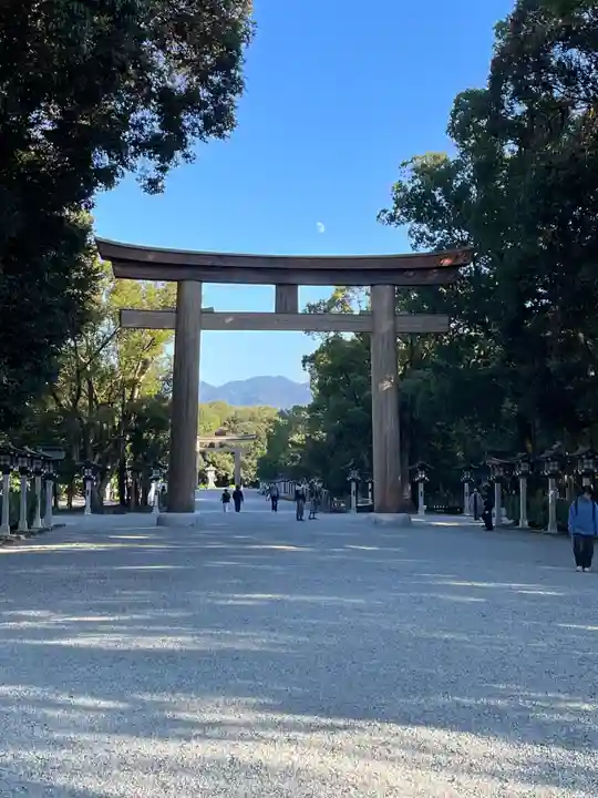 橿原神宮(奈良県)