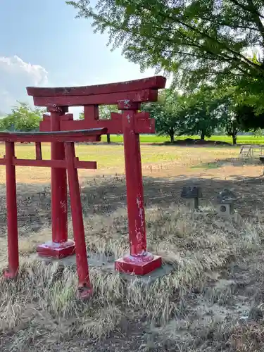 神明社(新潟県)