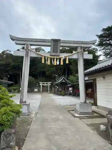 前玉神社(埼玉県)