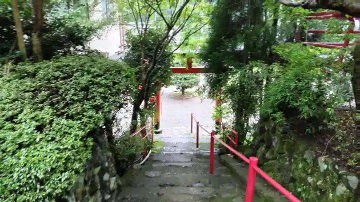 九頭竜大社(京都府)